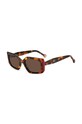 Carolina Herrera okulary przeciwsłoneczne HER.0182/S pomarańczowy AA00