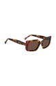 Accesorii Carolina Herrera ochelari de soare HER.0182/S portocaliu