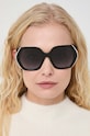 Sunčane naočale Carolina Herrera pravokutne crna HER.0181/S