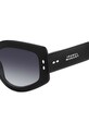 Isabel Marant okulary przeciwsłoneczne IM.0156/S czarny