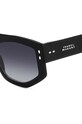 Isabel Marant okulary przeciwsłoneczne IM.0154/S czarny