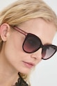 Sluneční brýle Carolina Herrera gradientní hnědá HER.0175/S