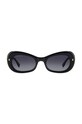 DSQUARED2 okulary przeciwsłoneczne czarny D2.0110/S