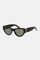 Saint Laurent ochelari de soare uniforme rosu SL.M94