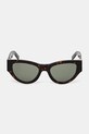 Saint Laurent ochelari de soare SL.M94 rosu AA00