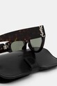 Accesorii Saint Laurent ochelari de soare SL.M94 rosu