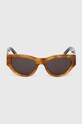 Akcesoria Saint Laurent okulary przeciwsłoneczne SL.M94 brązowy