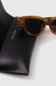 Saint Laurent ochelari de soare SL.M94 maro