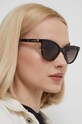 Love Moschino ochelari de soare nu maro MOL072/S