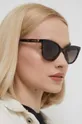 καφέ Γυαλιά ηλίου Love Moschino Γυναικεία
