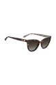 Accesorii Love Moschino ochelari de soare MOL072/S maro