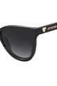 Слънчеви очила Love Moschino MOL072/S черен