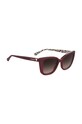 Dodaci Sunčane naočale Love Moschino MOL073/S bordo
