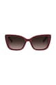 Love Moschino okulary przeciwsłoneczne bordowy MOL073/S