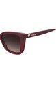 Sunčane naočale Love Moschino MOL073/S bordo
