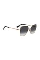 Love Moschino napszemüveg arany MOL075/S