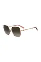 Солнцезащитные очки Love Moschino мультиколор