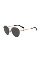 Love Moschino occhiali da sole MOL074/S oro AA00
