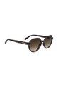 Akcesoria Love Moschino okulary przeciwsłoneczne MOL076/S brązowy