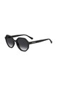 Love Moschino ochelari de soare MOL076/S negru AA00