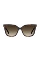 Love Moschino okulary przeciwsłoneczne zielony MOL077/S