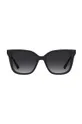 чёрный Солнцезащитные очки Love Moschino