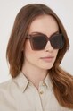 Слънчеви очила Tommy Hilfiger правоъгълна кафяв TH.2100/S