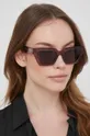 różowy Tommy Hilfiger okulary przeciwsłoneczne Damski