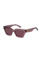 Сонцезахисні окуляри Tommy Hilfiger рожевий