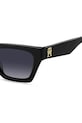 Tommy Hilfiger okulary przeciwsłoneczne TH.2101/S czarny
