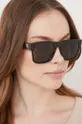 brązowy Tommy Hilfiger okulary przeciwsłoneczne Damski