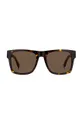 brązowy Tommy Hilfiger okulary przeciwsłoneczne