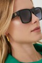Tommy Hilfiger okulary przeciwsłoneczne przezroczysta czarny TH.2118/S