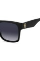 Tommy Hilfiger okulary przeciwsłoneczne TH.2118/S czarny