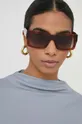 коричневий Сонцезахисні окуляри BOSS Жіночий