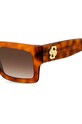Sluneční brýle BOSS BOSS.1654/S hnědá