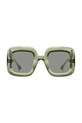 Doplňky Sluneční brýle Etro ETRO.0015/S zelená