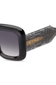 Etro okulary przeciwsłoneczne ETRO.0015/S czarny