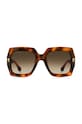 Akcesoria Etro okulary przeciwsłoneczne ETRO.0011/S brązowy