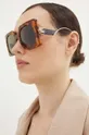 zlatna Sunčane naočale Etro Ženski