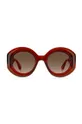 burgundské Slnečné okuliare Etro