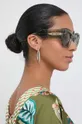 зелений Сонцезахисні окуляри Etro Жіночий