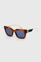 Сонцезахисні окуляри Etro коричневий