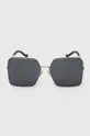Etro okulary przeciwsłoneczne Metal, Tworzywo sztuczne