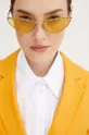 κίτρινο Γυαλιά ηλίου Etro Γυναικεία