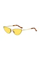 Etro okulary przeciwsłoneczne żółty