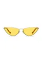 giallo Etro occhiali da sole