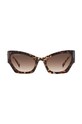 Akcesoria DSQUARED2 okulary przeciwsłoneczne D2.0132/S brązowy