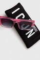 DSQUARED2 okulary przeciwsłoneczne różowy ICON.0017/S