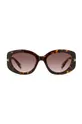 marrone Marc Jacobs occhiali da sole
